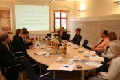 Stadt-Umland-Region Dresden in Pirna zu Gast